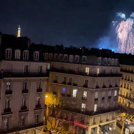 Lejlighed Paris